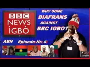 Video: Biafra and BBC-IGBO At war/Newly Made In Biafra Bombs